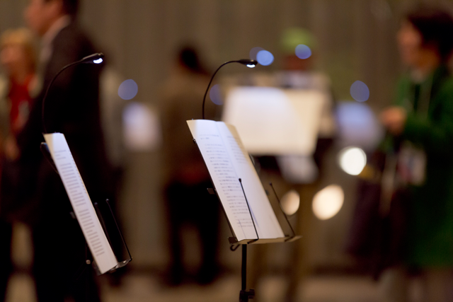 Wall of Sound by Tim EtchellsPhoto: Hideto Maezawa